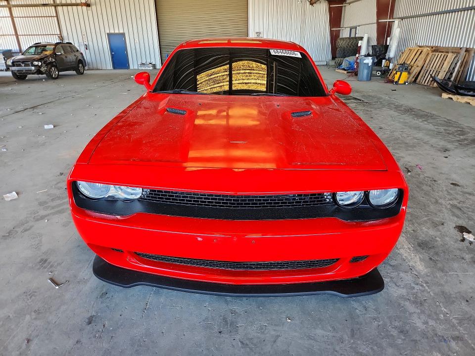 68468606 :رقم المزاد ، 2C3CDYAG2EH274027 vin ، 2014 Dodge Challenger مزاد بيع