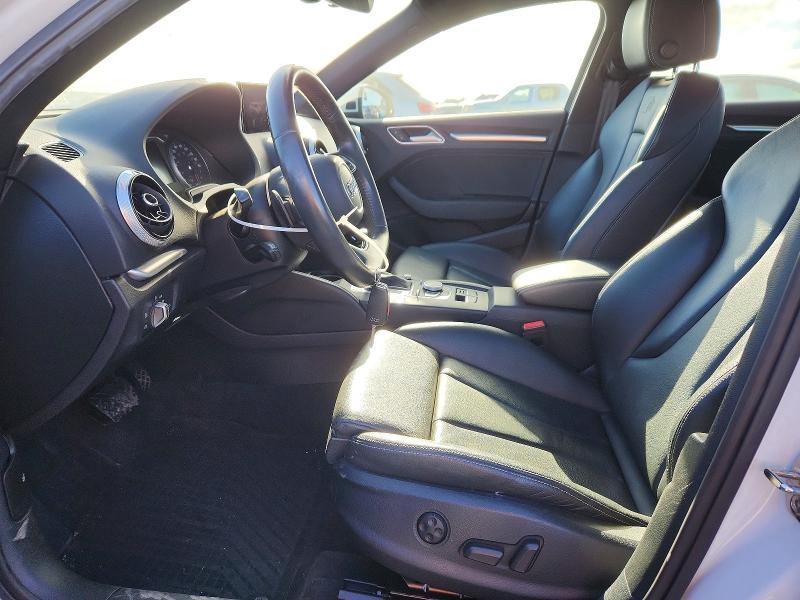67308536 :رقم المزاد ، WAUBEGFF0LA100299 vin ، 2020 Audi A3 مزاد بيع