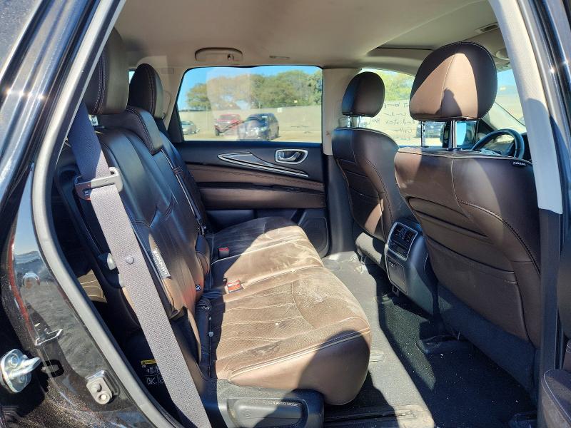 Aukcja sprzedaży 2020 Infiniti Qx60, vin: 5N1DL0MN4LC520960, numer aukcji: 70560536