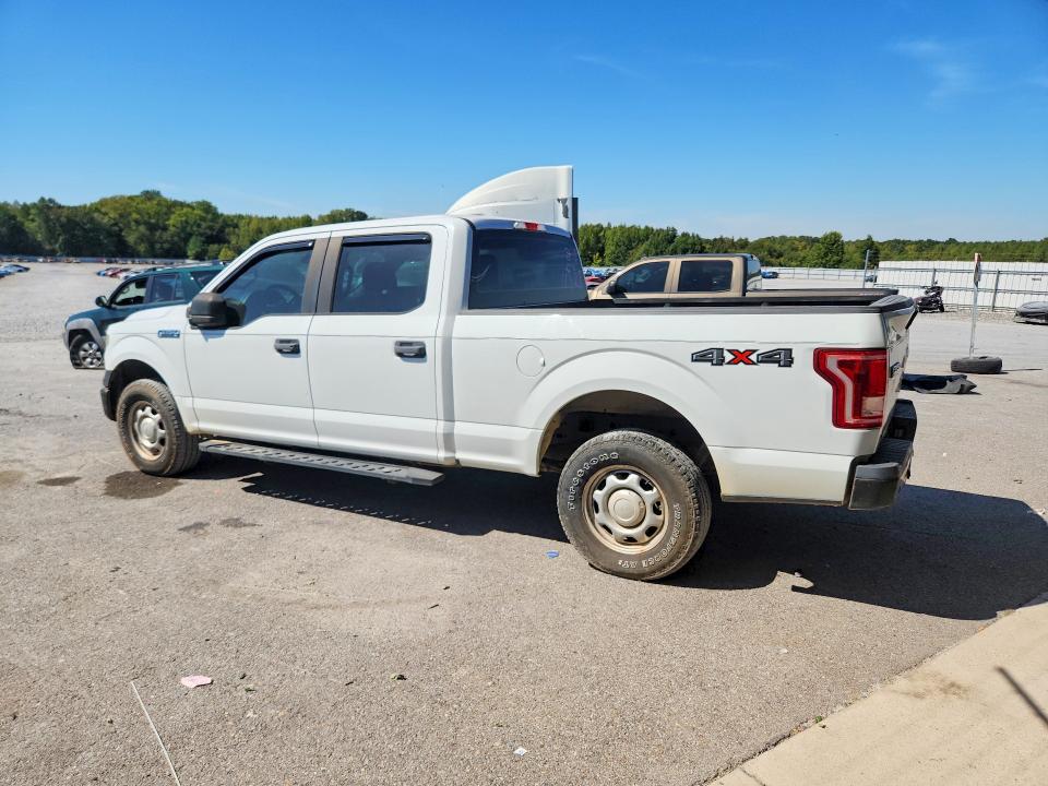 2016 Ford F150 მანქანა იყიდება აუქციონზე, vin: 1FTFW1EF8GKE28196, აუქციონის ნომერი: 70748736