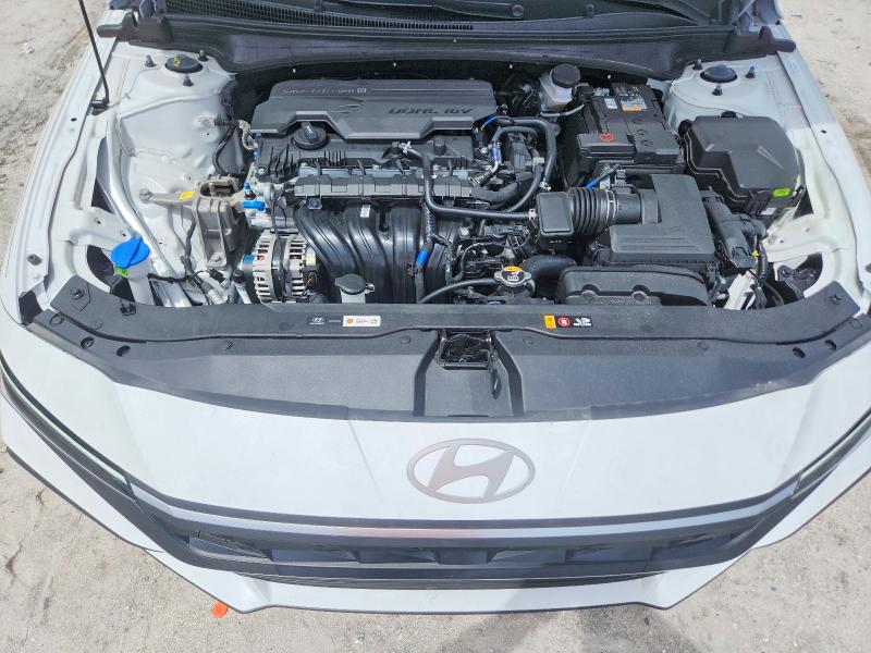 Продаж на аукціоні авто 2025 Hyundai Elantra, vin: KMHLL4DG0SU076781, номер лоту: 67616586