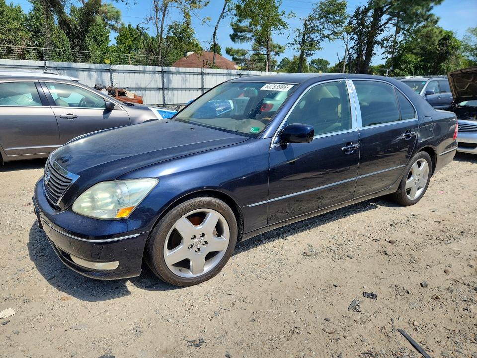 Aukcja sprzedaży 2006 Lexus Ls, vin: JTHBN36F565036543, numer aukcji: 68293996