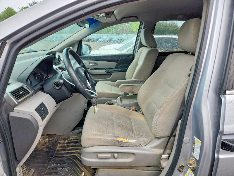 Aukcja sprzedaży 2016 Honda Odyssey, vin: 5FNRL5H31GB504093, numer aukcji: 67103156