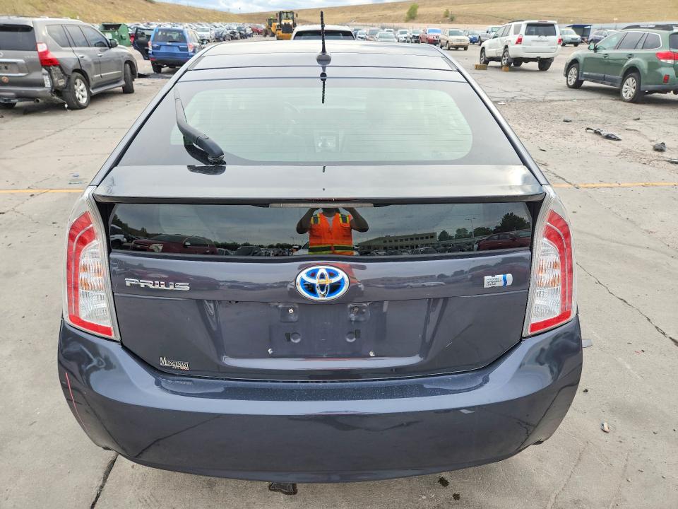 Продаж на аукціоні авто 2013 Toyota Prius, vin: JTDKN3DU9D5567079, номер лоту: 70859616