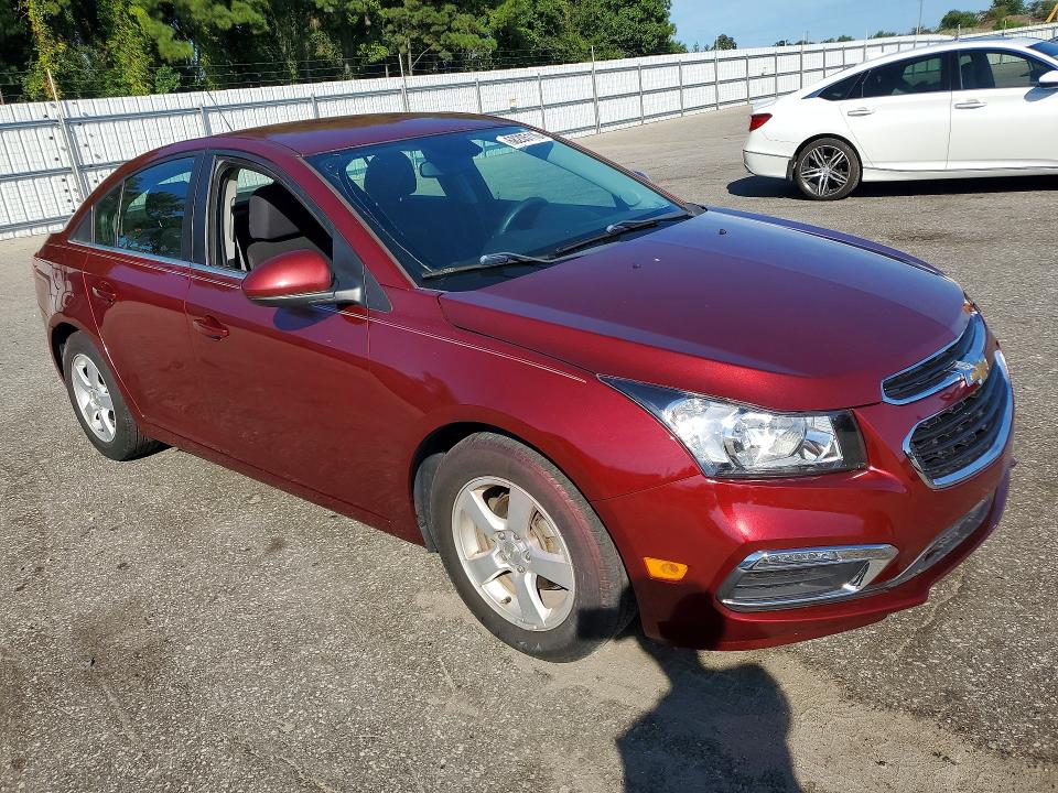 68205116 :رقم المزاد ، 1G1PC5SB3F7142997 vin ، 2015 Chevrolet Cruze مزاد بيع