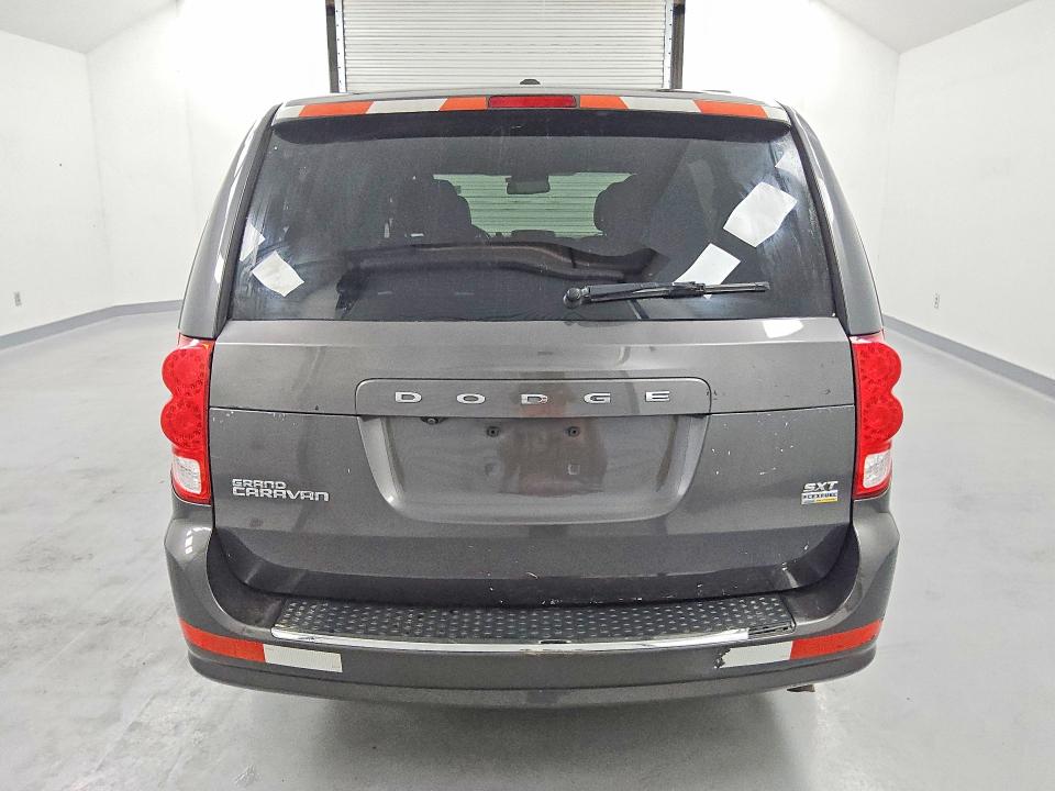 2019 Dodge Grand Caravan მანქანა იყიდება აუქციონზე, vin: 2C4RDGCG7KR800641, აუქციონის ნომერი: 67408336