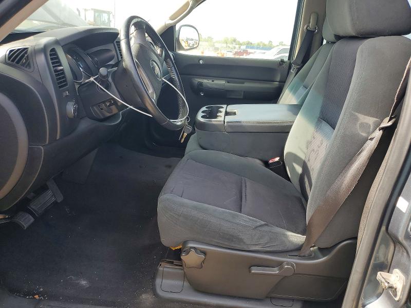69732606 :رقم المزاد ، 2GCEC13J771594155 vin ، 2007 Chevrolet Silverado مزاد بيع