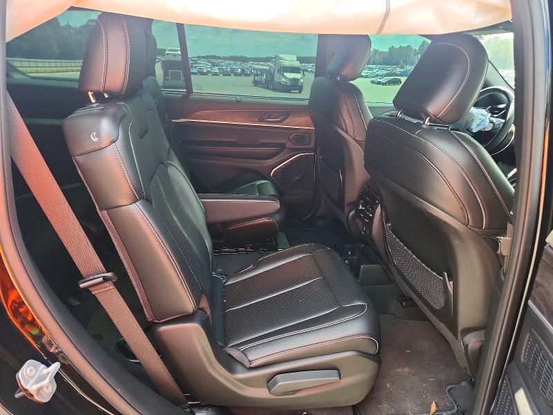 2025 Jeep Grand Cherokee მანქანა იყიდება აუქციონზე, vin: 1C4RJKBG8S8775998, აუქციონის ნომერი: 67468226
