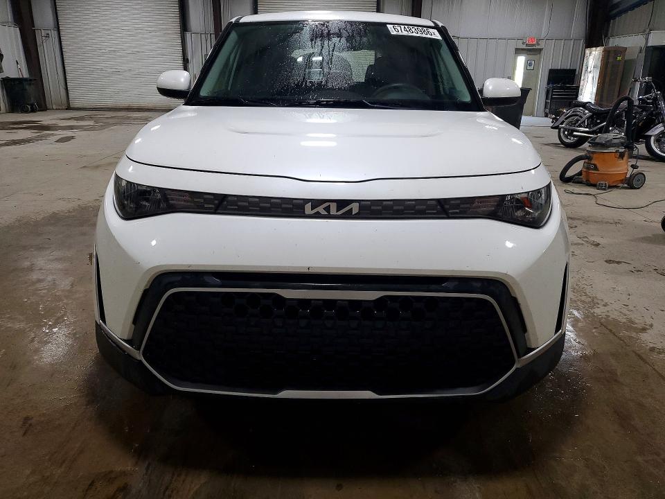 67483986 :رقم المزاد ، KNDJ23AU7S7953591 vin ، 2025 Kia Soul مزاد بيع