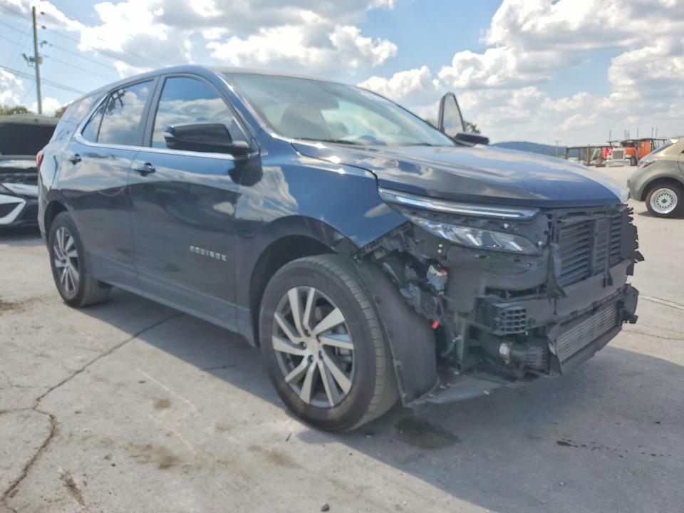 Aukcja sprzedaży 2024 Chevrolet Equinox, vin: 3GNAXUEG2RL106454, numer aukcji: 68833146