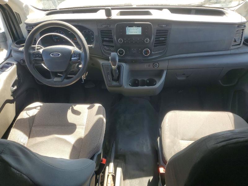 69054916 :رقم المزاد ، 1FTBR3X86LKA72602 vin ، 2020 Ford Transit 250 مزاد بيع