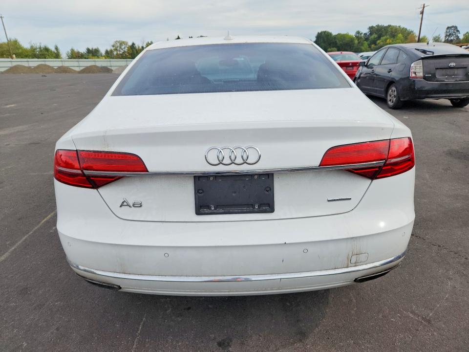 Продажа на аукционе авто 2015 Audi A8, vin: WAUJGAFD8FN019937, номер лота: 70530156