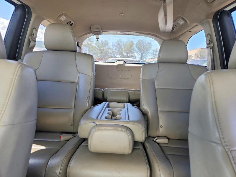 67124756 :رقم المزاد ، 5FNRL5H62CB108923 vin ، 2012 Honda Odyssey مزاد بيع