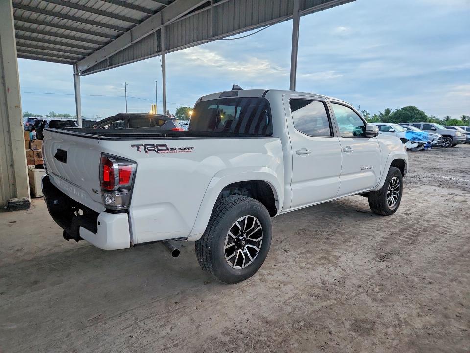 71251606 :رقم المزاد ، 3TMAZ5CN6PM211113 vin ، 2023 Toyota Tacoma مزاد بيع