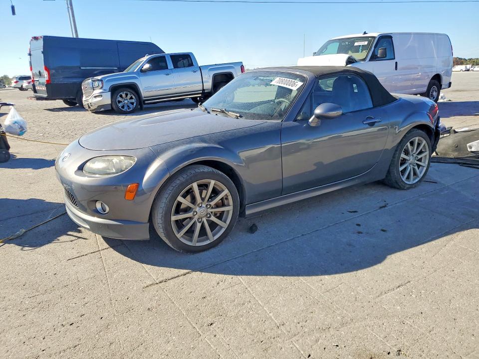Aukcja sprzedaży 2006 Mazda Mx-5 Miata, vin: JM1NC25F360117022, numer aukcji: 70800006