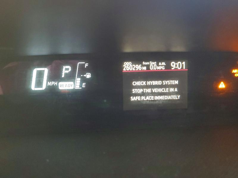 2016 Toyota Prius C მანქანა იყიდება აუქციონზე, vin: JTDKDTB33G1128792, აუქციონის ნომერი: 67275706