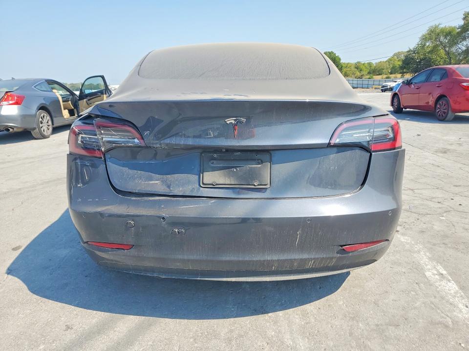 2020 Tesla Model 3 მანქანა იყიდება აუქციონზე, vin: 5YJ3E1EA8LF799165, აუქციონის ნომერი: 66538126