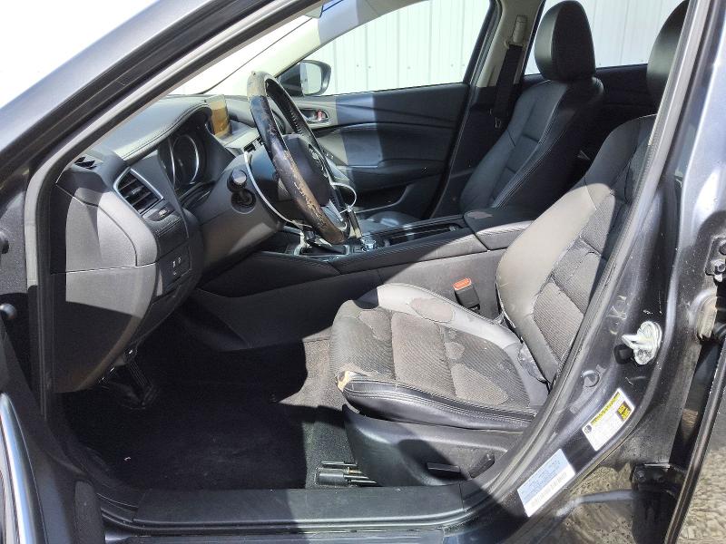Продажа на аукционе авто 2016 Mazda 6, vin: JM1GJ1V56G1427659, номер лота: 67202276