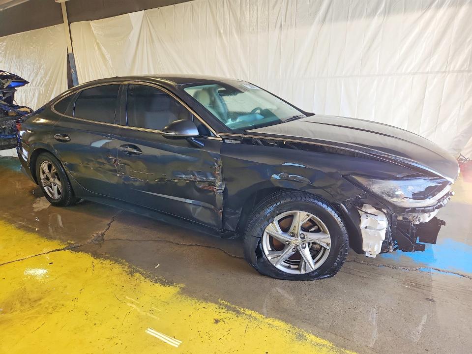 68171746 :رقم المزاد ، KMHL24JA0PA268939 vin ، 2023 Hyundai Sonata مزاد بيع