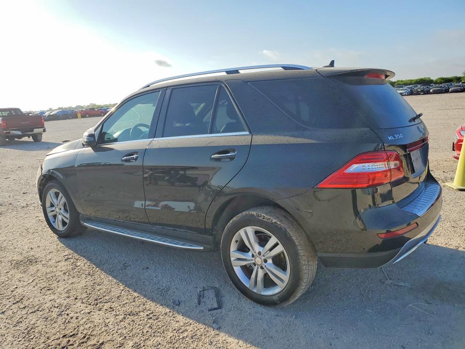 2014 Mercedes-benz Ml მანქანა იყიდება აუქციონზე, vin: 4JGDA5JB9EA428674, აუქციონის ნომერი: 67981596