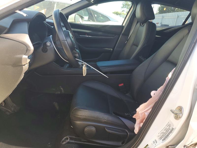 Aukcja sprzedaży 2023 Mazda 3, vin: JM1BPAKM1P1615560, numer aukcji: 68822326