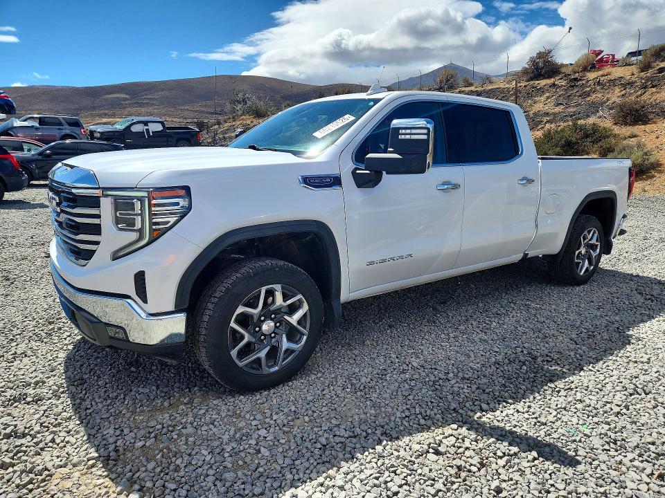 Aukcja sprzedaży 2024 Gmc Sierra, vin: 3GTUUDEDXRG423301, numer aukcji: 66215926