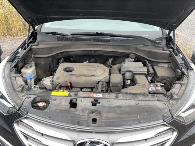 2017 Hyundai Santa Fe Sport მანქანა იყიდება აუქციონზე, vin: 5XYZUDLBXHG455539, აუქციონის ნომერი: 71209786
