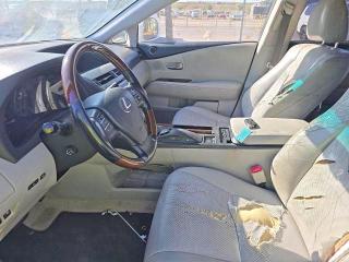 69643836 :رقم المزاد ، JTJZK1BA4A2002799 vin ، 2010 Lexus Rx مزاد بيع