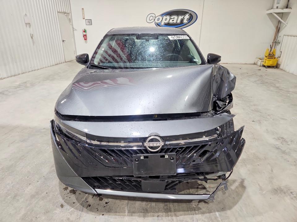 70472966 :رقم المزاد ، 3N1AB9DV6TY283333 vin ، 2026 Nissan Sentra مزاد بيع