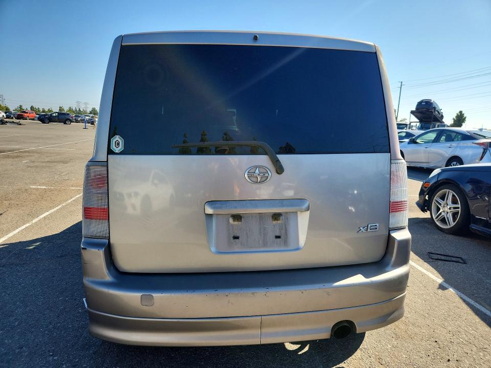 2006 Scion Xb მანქანა იყიდება აუქციონზე, vin: JTLKT324364102870, აუქციონის ნომერი: 69013406