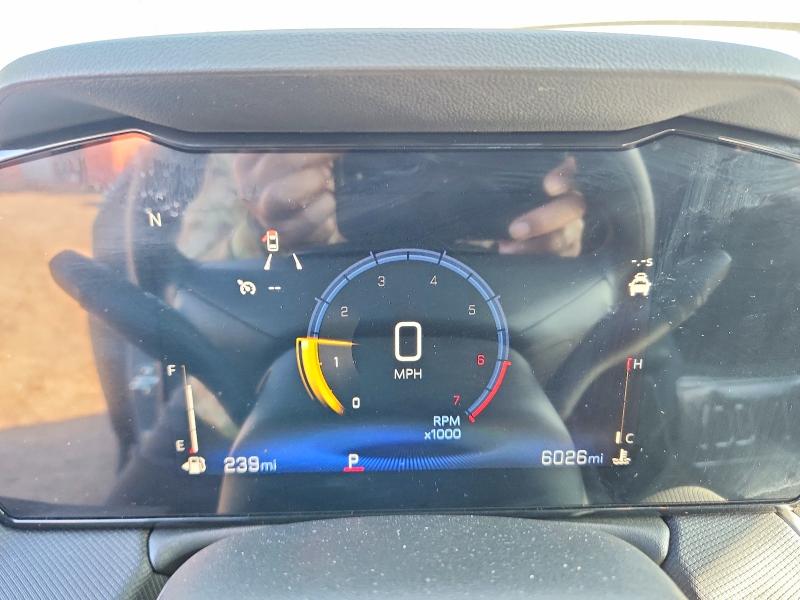 Продаж на аукціоні авто 2026 Chevrolet Trailblazer, vin: KL79MPSL0TB214505, номер лоту: 70909506