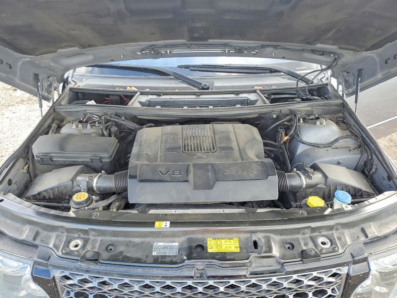 69230366 :رقم المزاد ، SALMF1D41CA376197 vin ، 2012 Land Rover Range Rover مزاد بيع