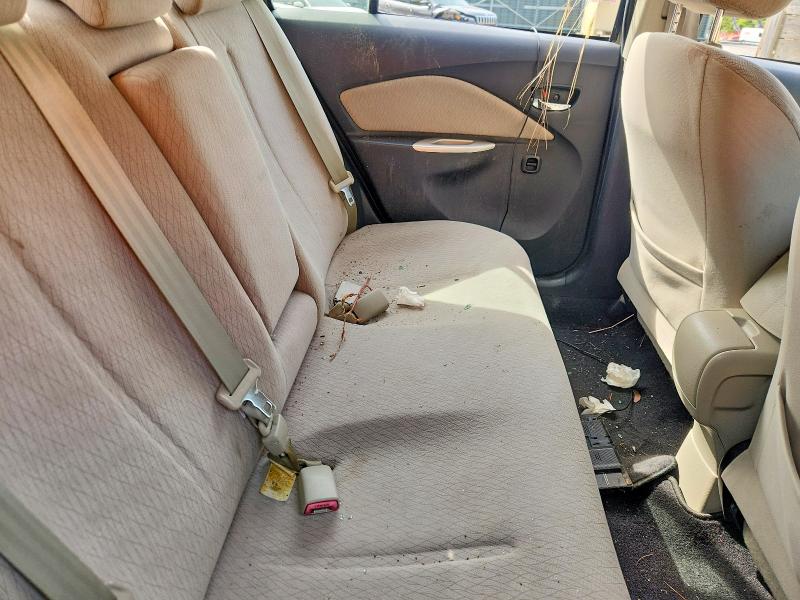 69188606 :رقم المزاد ، JTDBT923571180026 vin ، 2007 Toyota Yaris مزاد بيع