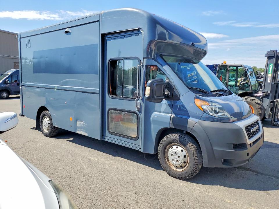 Aukcja sprzedaży 2022 Ram Promaster 3500, vin: 3C7WRVMG2NE126852, numer aukcji: 67793406