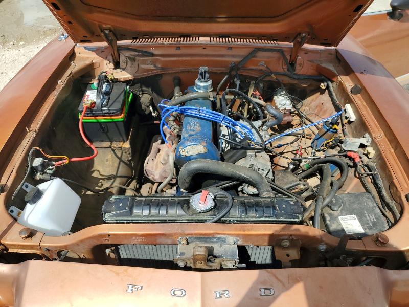 Aukcja sprzedaży 1974 Ford Must, vin: 4F03Y420206, numer aukcji: 68255126