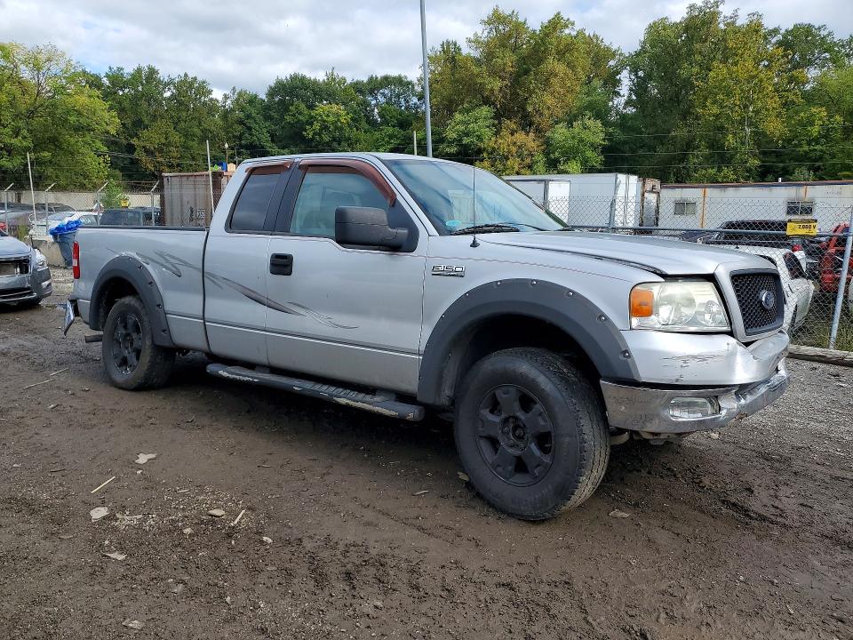 Продажа на аукционе авто 2005 Ford F150, vin: 1FTPX12575FA42274, номер лота: 69374306