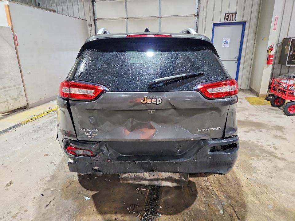Aukcja sprzedaży 2014 Jeep Cherokee, vin: 1C4PJMDBXEW152984, numer aukcji: 69370286