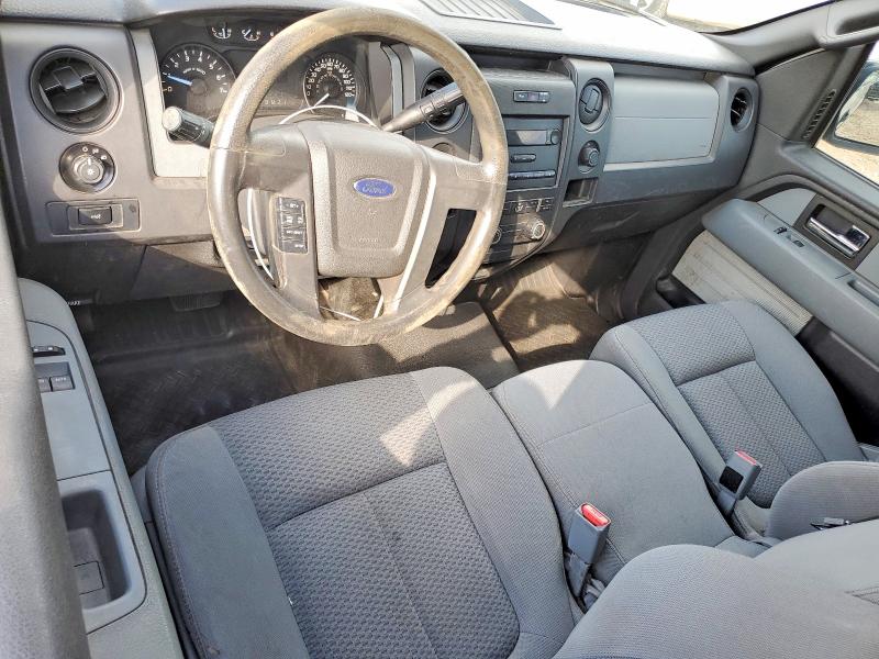 Aukcja sprzedaży 2012 Ford F150, vin: 1FTMF1CM0CKE37381, numer aukcji: 69092566