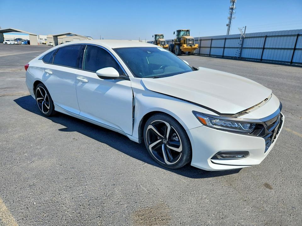 Aukcja sprzedaży 2020 Honda Accord, vin: 1HGCV1F34LA154944, numer aukcji: 70056106