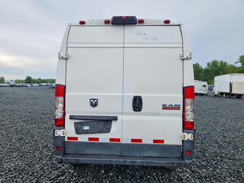 Продажа на аукционе авто 2018 Ram Promaster 3500, vin: 3C6URVHG8JE116794, номер лота: 68108176