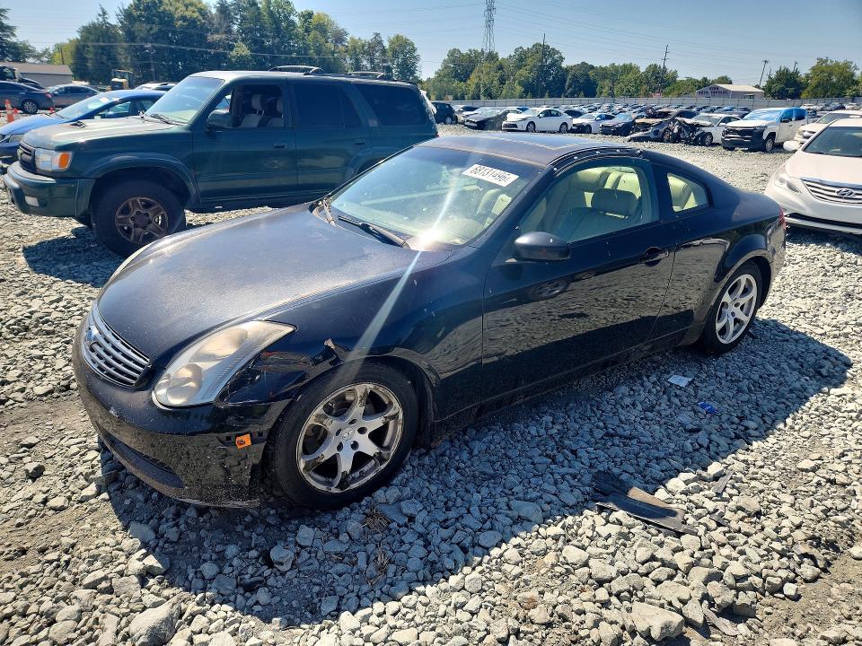 Aukcja sprzedaży 2005 Infiniti G35, vin: JNKCV54E85M401134, numer aukcji: 68131496