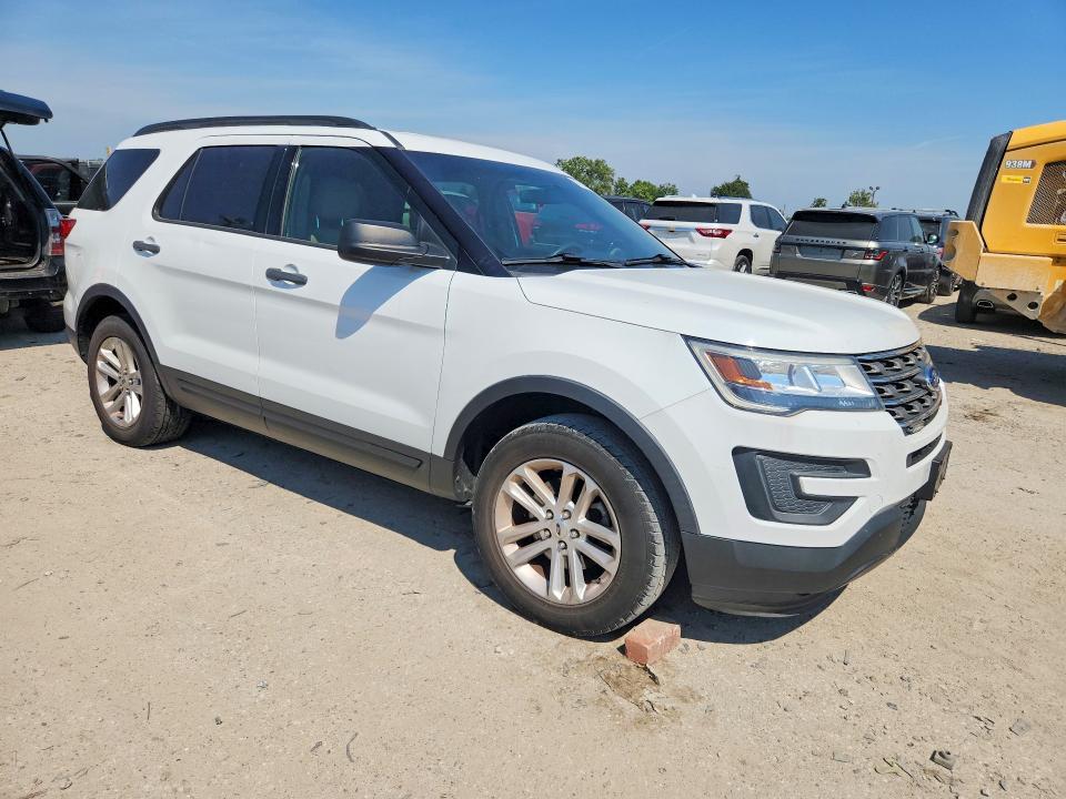 Продажа на аукционе авто 2016 Ford Explorer, vin: 1FM5K8B84GGA78957, номер лота: 67432076