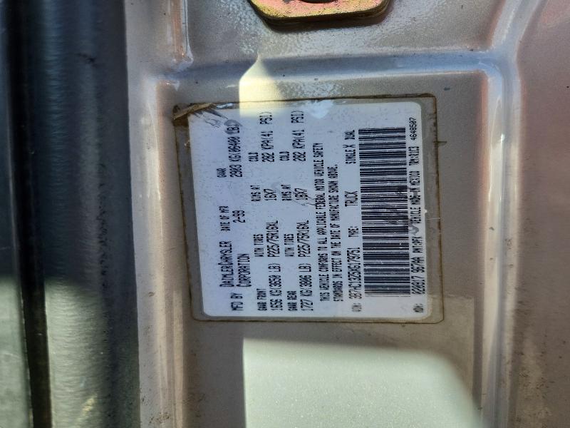 68748386 :رقم المزاد ، 3B7HC13Z5XG179751 vin ، 1999 Dodge Ram 1500 مزاد بيع