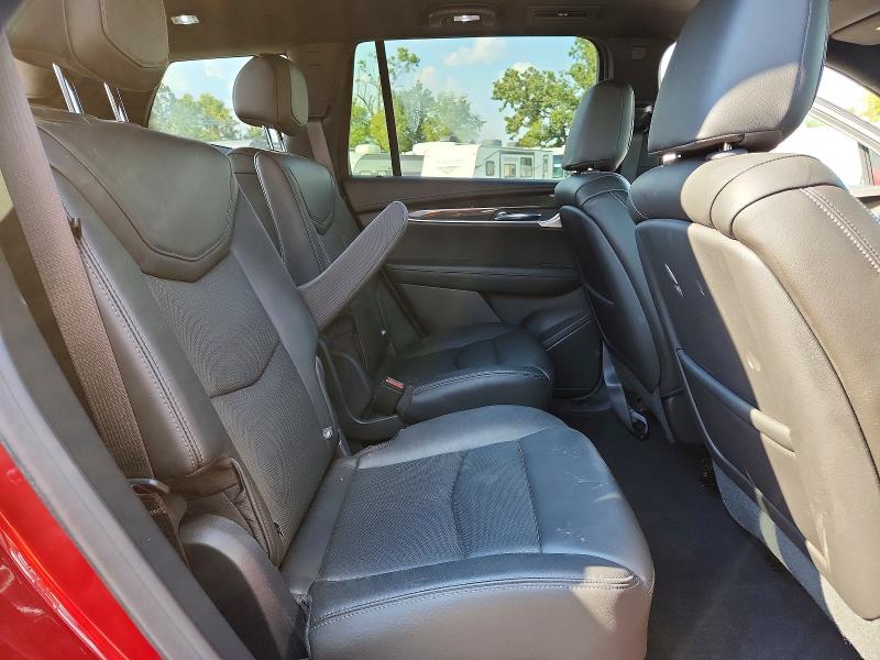 2020 Cadillac Xt6 მანქანა იყიდება აუქციონზე, vin: 1GYKPGRS6LZ145930, აუქციონის ნომერი: 69756486