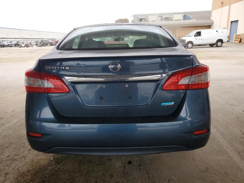 Aukcja sprzedaży 2014 Nissan Sentra, vin: 3N1AB7AP5EL639037, numer aukcji: 65966916