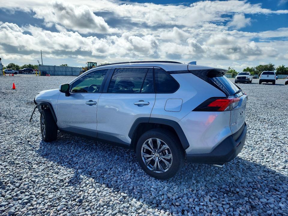 69794386 :رقم المزاد ، JTMB6RFV0RD122698 vin ، 2024 Toyota Rav4 مزاد بيع
