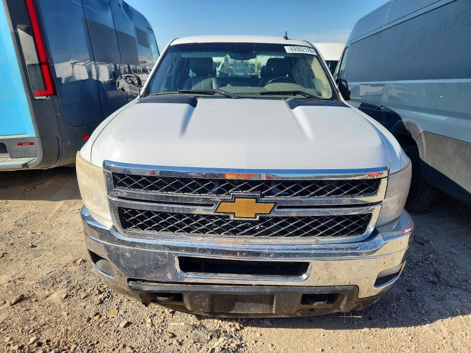 69502176 :رقم المزاد ، 1GC2CVC81DZ382829 vin ، 2013 Chevrolet Silverado مزاد بيع