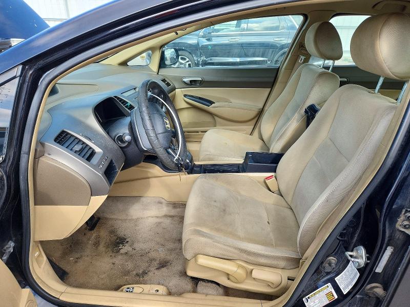 69944226 :رقم المزاد ، 1HGFA16576L110956 vin ، 2006 Honda Civic مزاد بيع