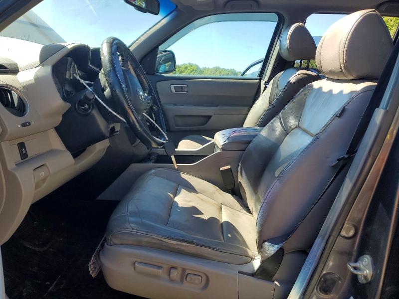 Продажа на аукционе авто 2014 Honda Pilot, vin: 5FNYF4H59EB052891, номер лота: 68851016