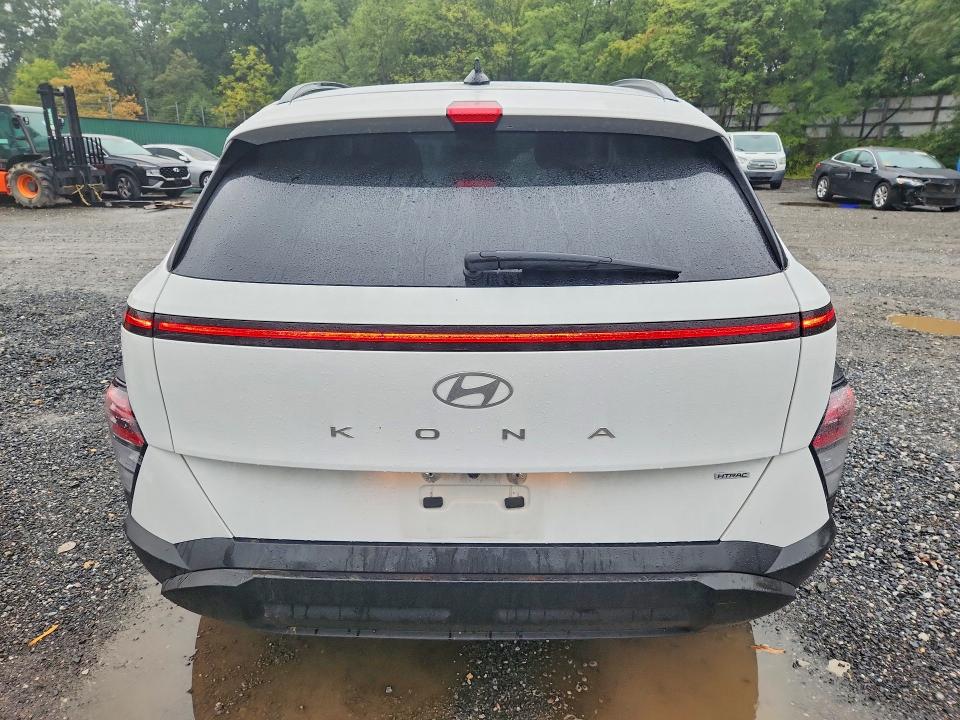 Продаж на аукціоні авто 2025 Hyundai Kona, vin: KM8HBCAB3SU323271, номер лоту: 70063046